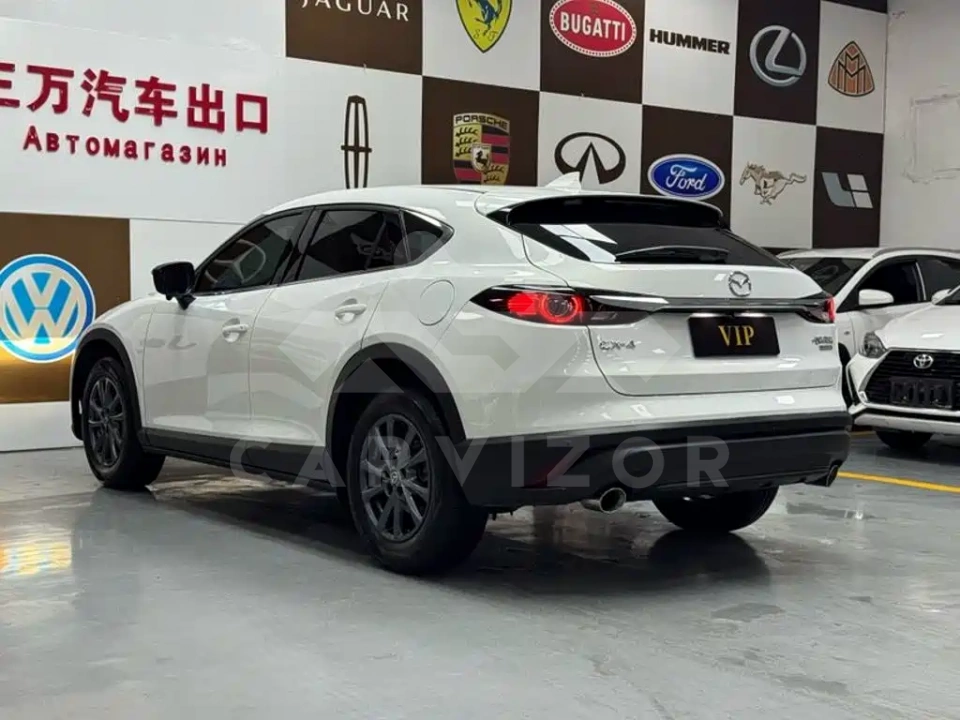 Mazda CX-4