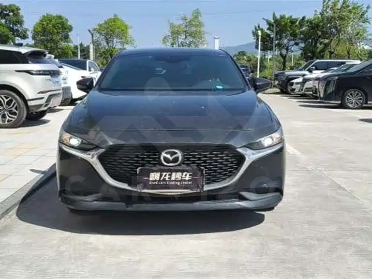 Mazda 3 Axela