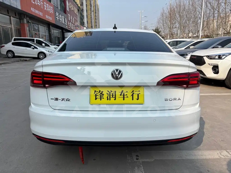 Volkswagen Bora