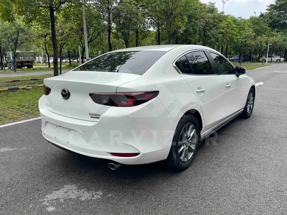 Mazda 3 Axela