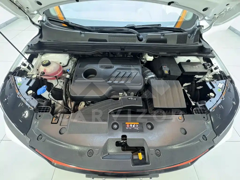 Geely Binyue