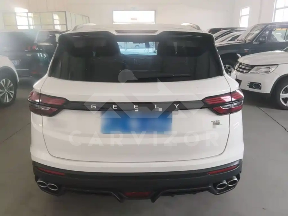 Geely Binyue