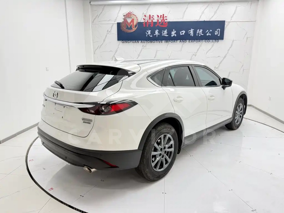 Mazda CX-4
