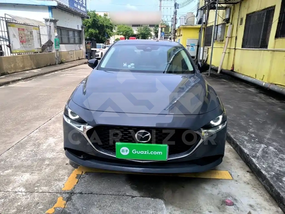 Mazda 3 Axela