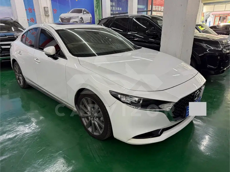 Mazda 3 Axela