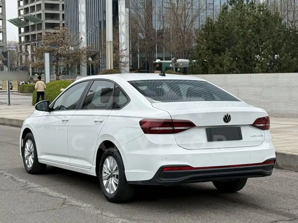 Volkswagen Lavida