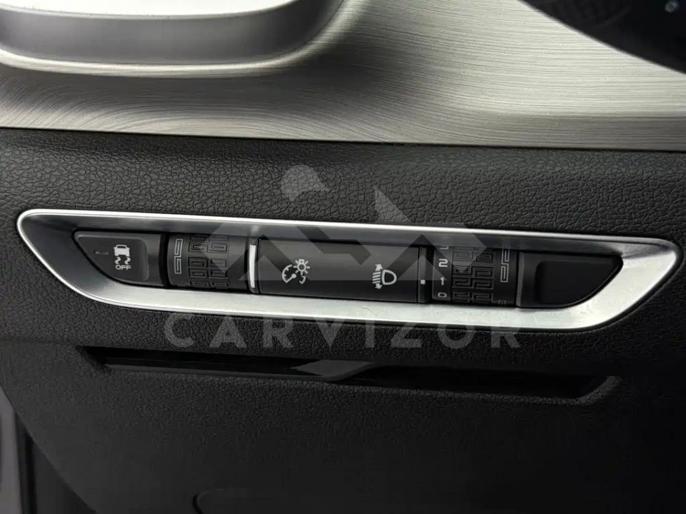 Geely Binyue