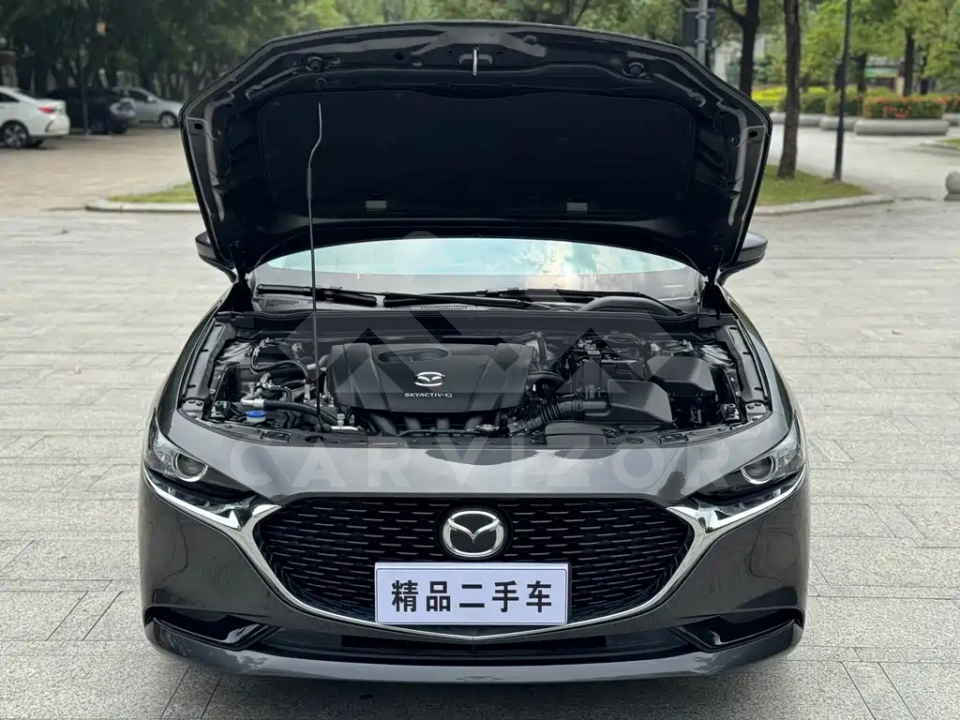 Mazda 3 Axela