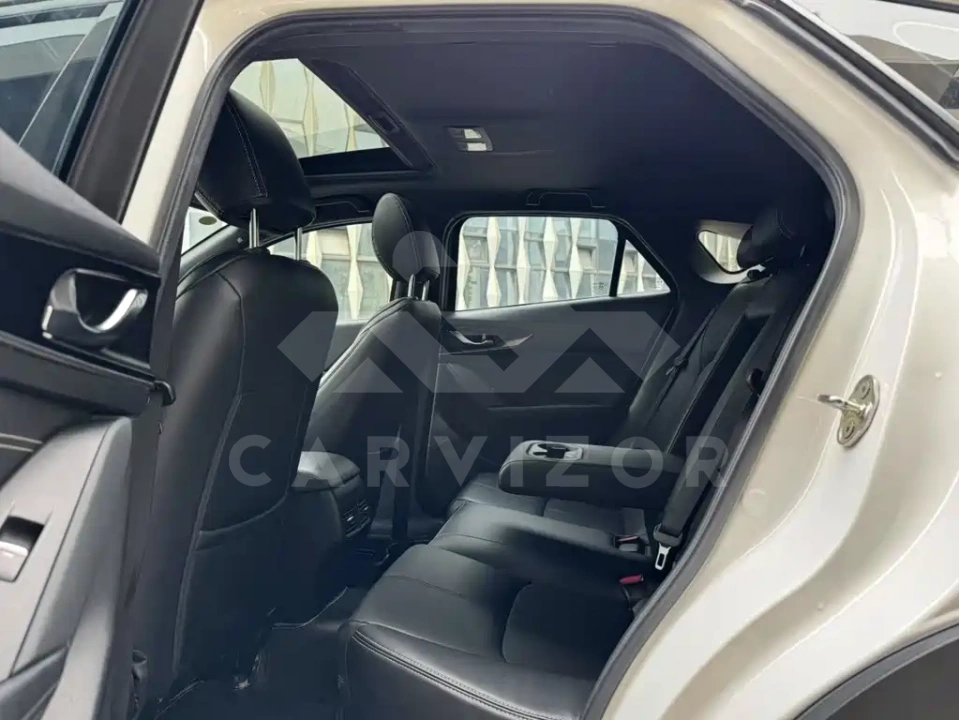 Mazda CX-4