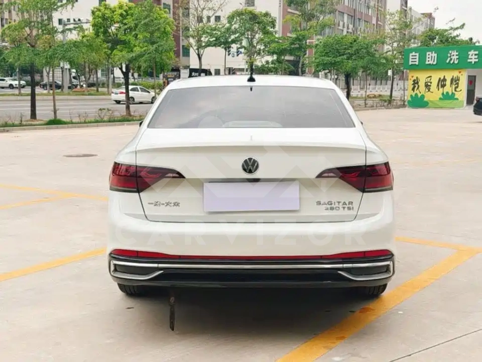 Volkswagen Sagitar