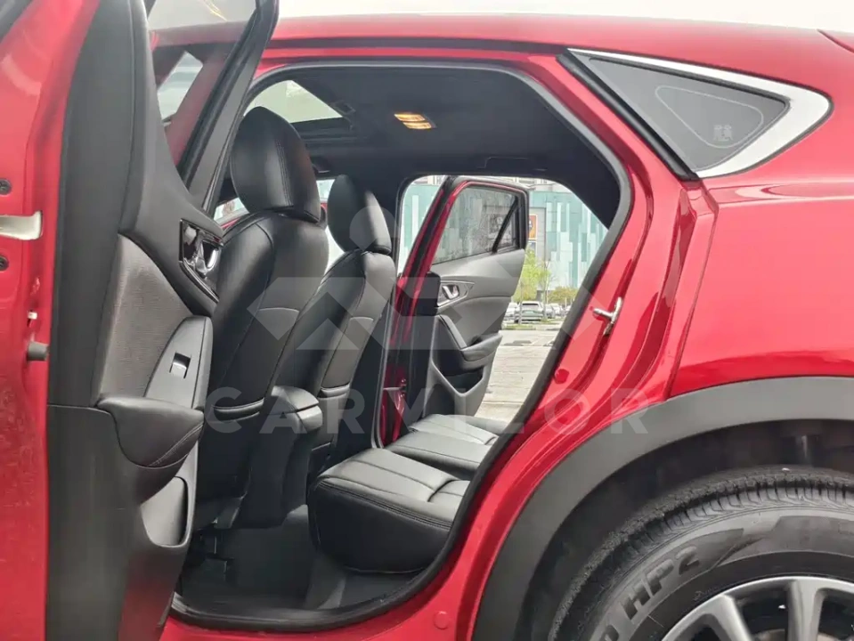 Mazda CX-4