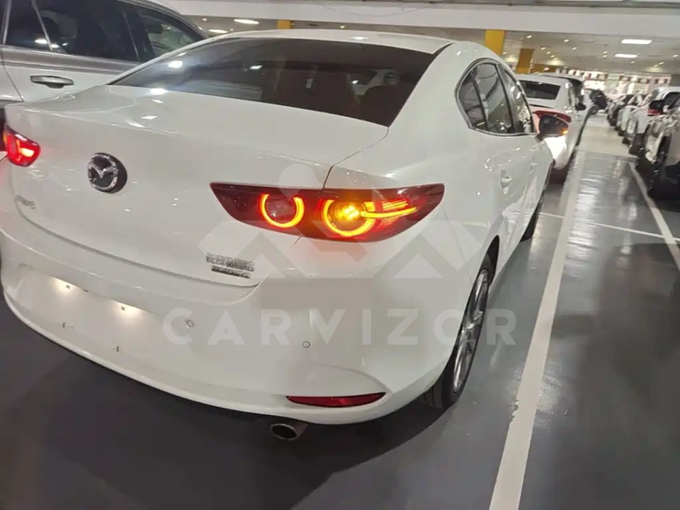 Mazda 3 Axela