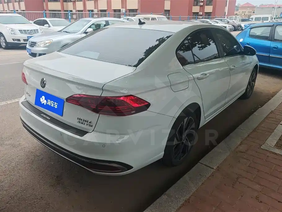 Volkswagen Bora