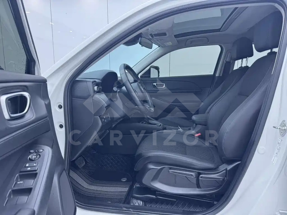 Honda XR-V