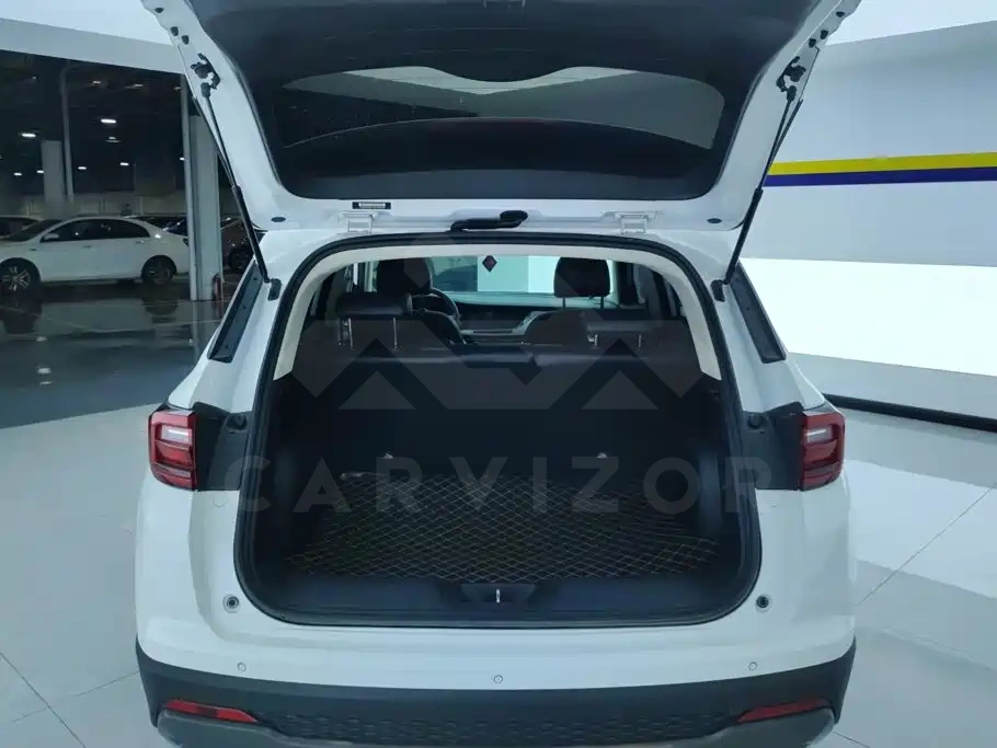 Changan CS35PLUS