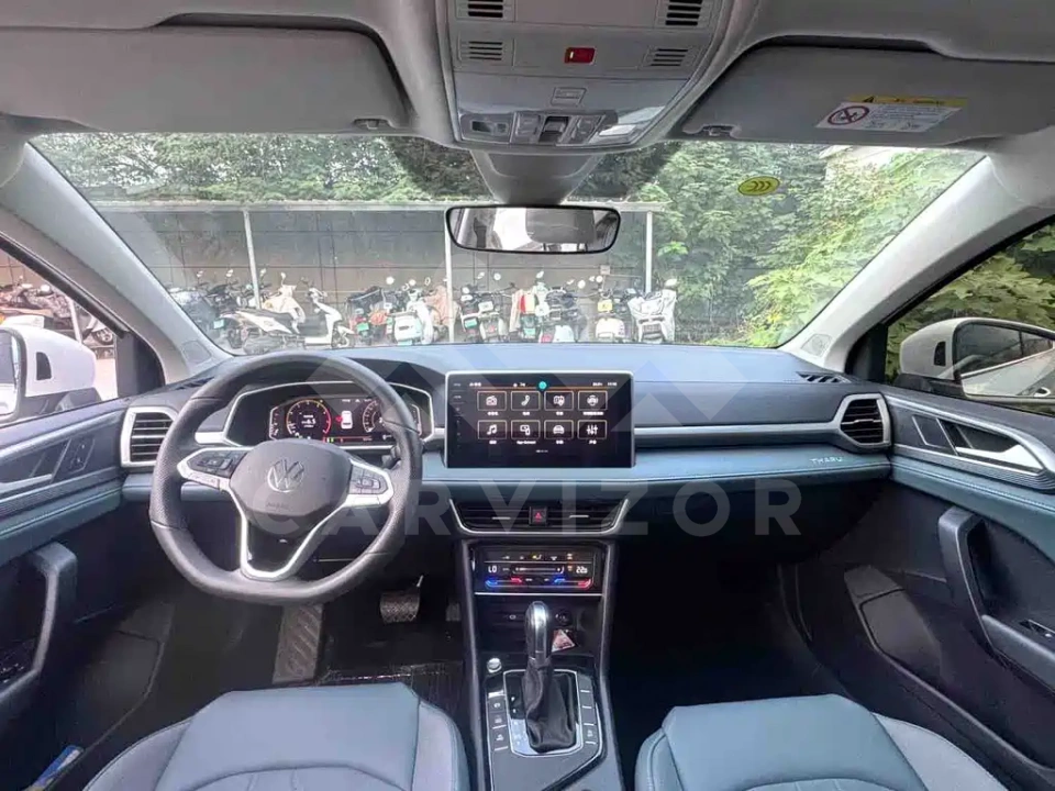 Volkswagen Tharu