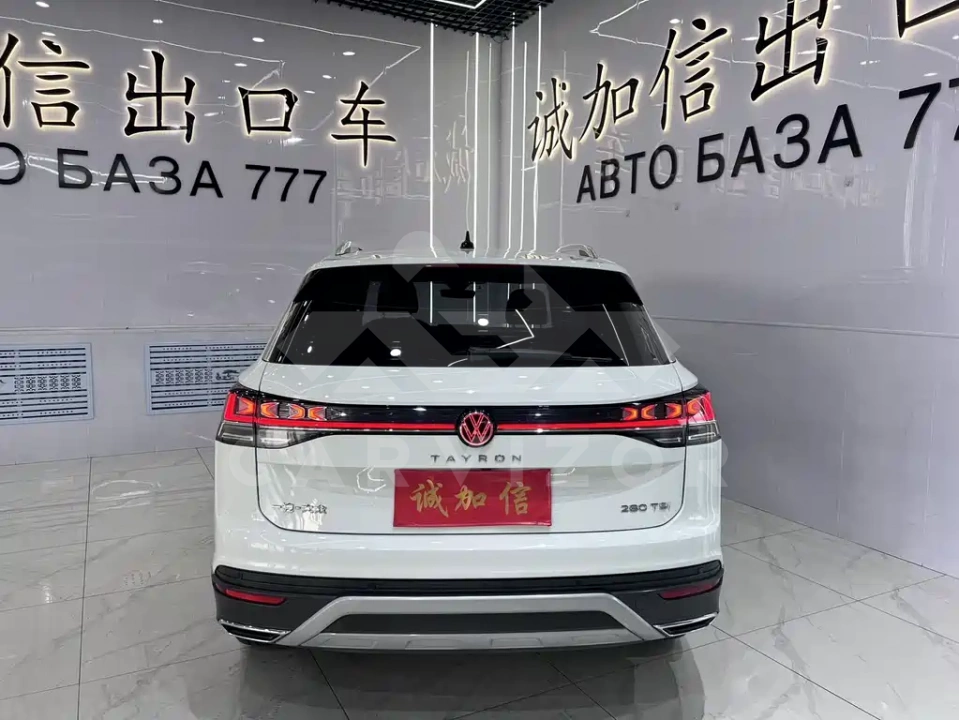 Volkswagen Tayron