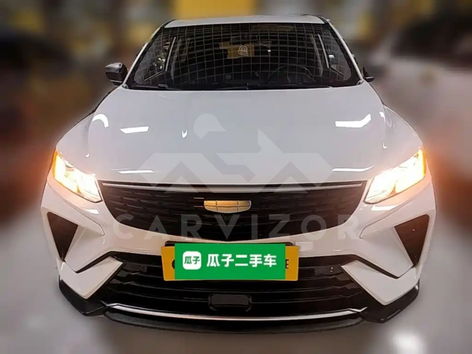 Geely Binyue