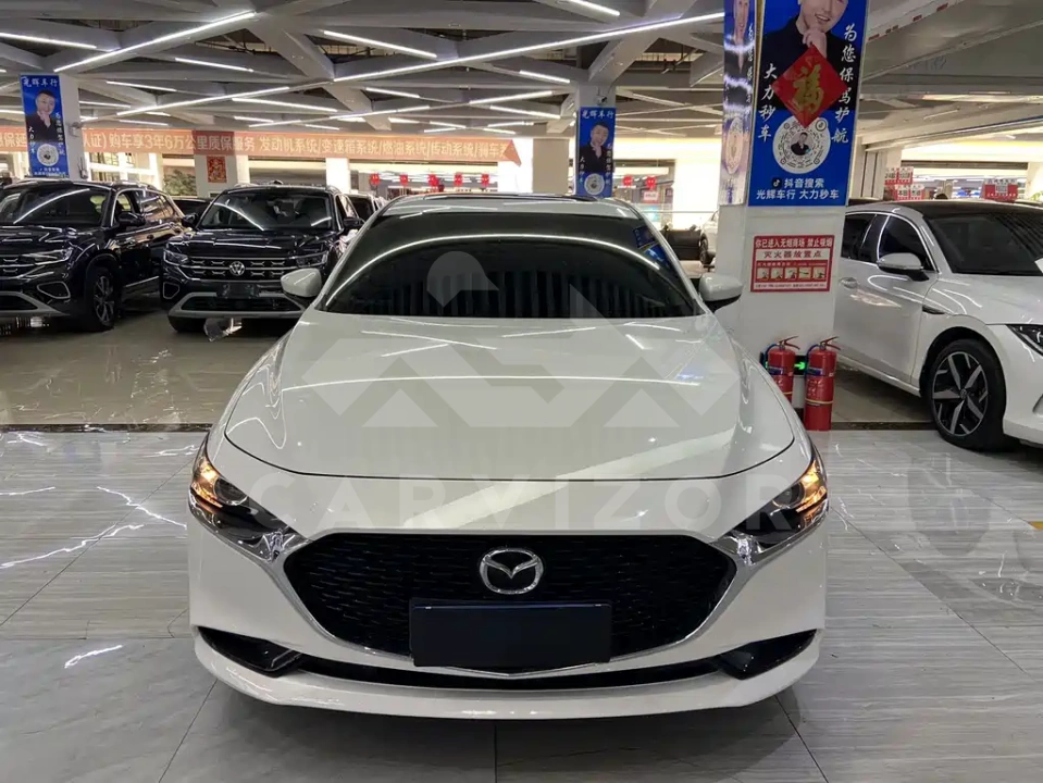 Mazda 3 Axela