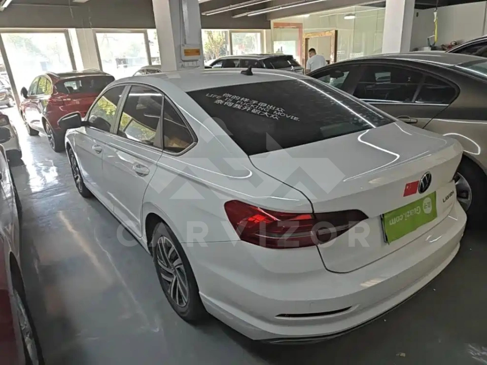 Volkswagen Lavida