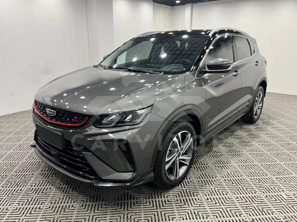 Geely Binyue