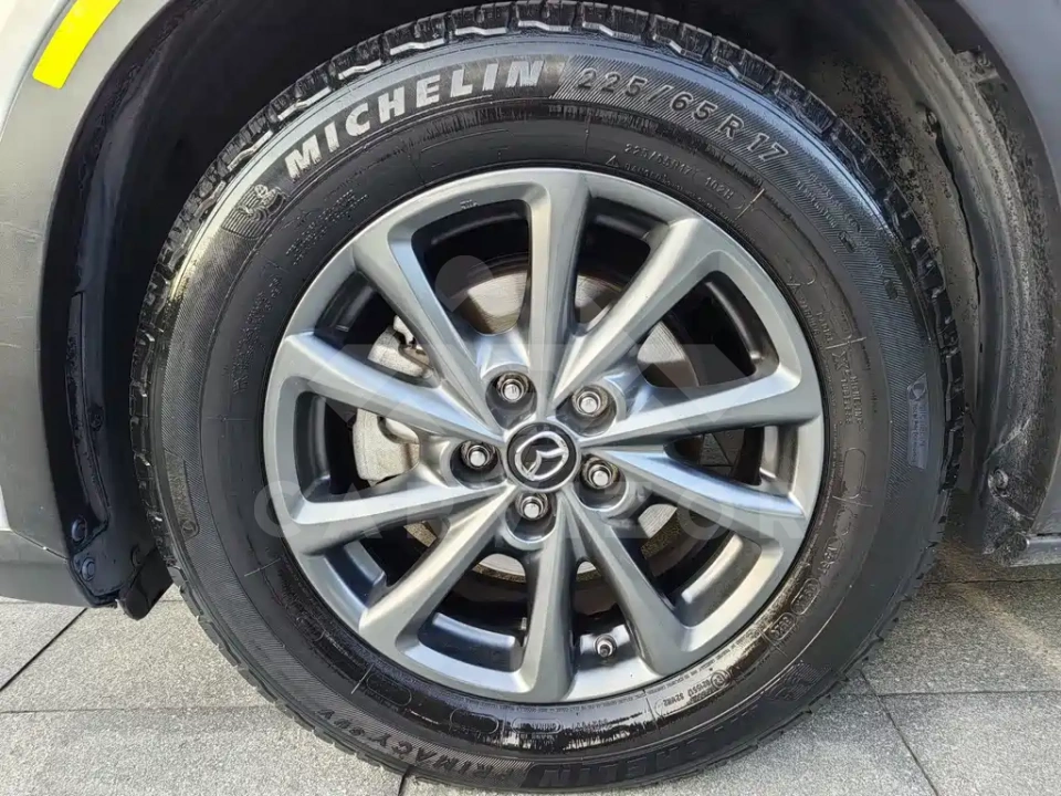 Mazda CX-4