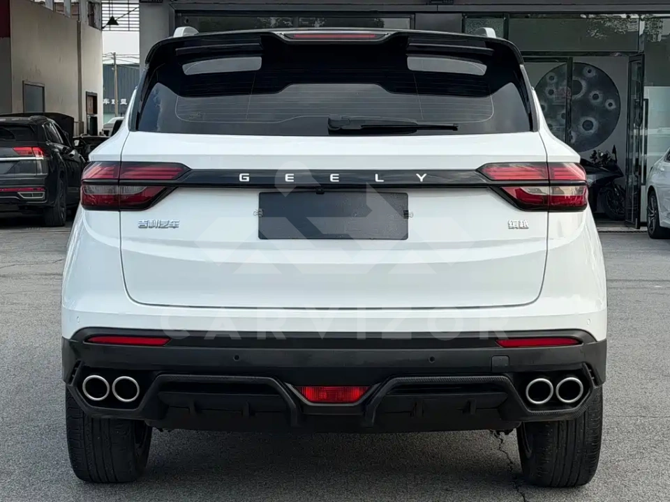 Geely Binyue
