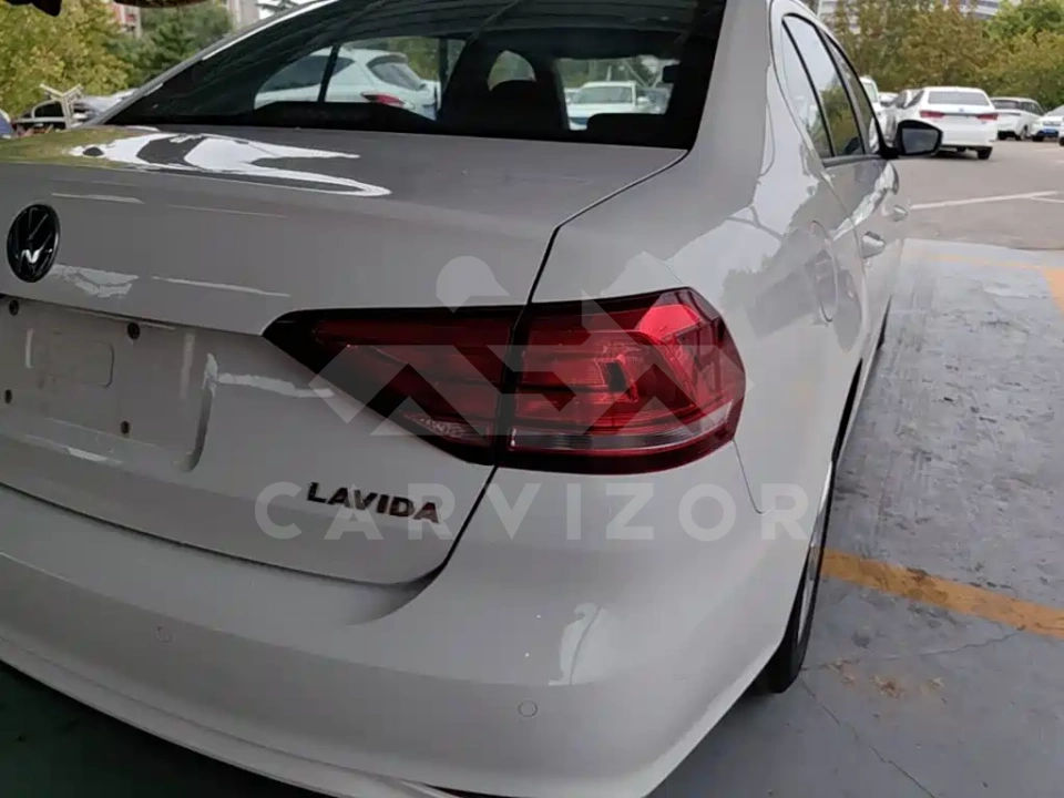 Volkswagen Lavida