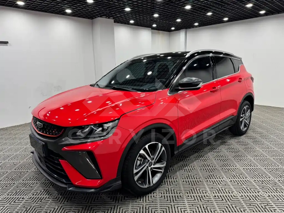 Geely Binyue