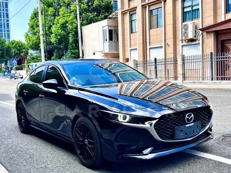 Mazda 3 Axela
