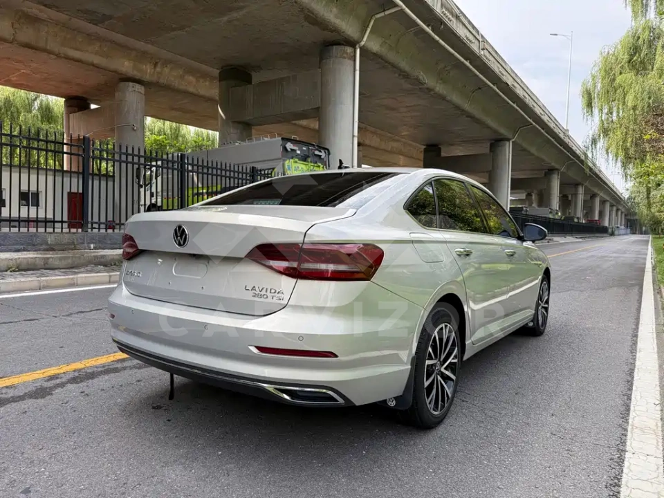 Volkswagen Lavida