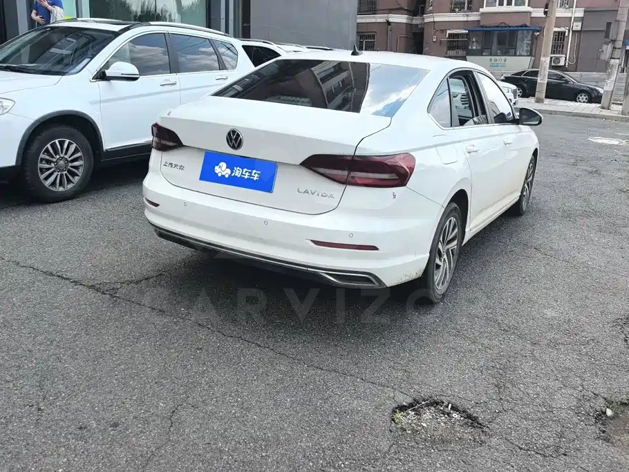 Volkswagen Lavida