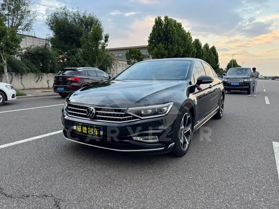 Volkswagen Magotan