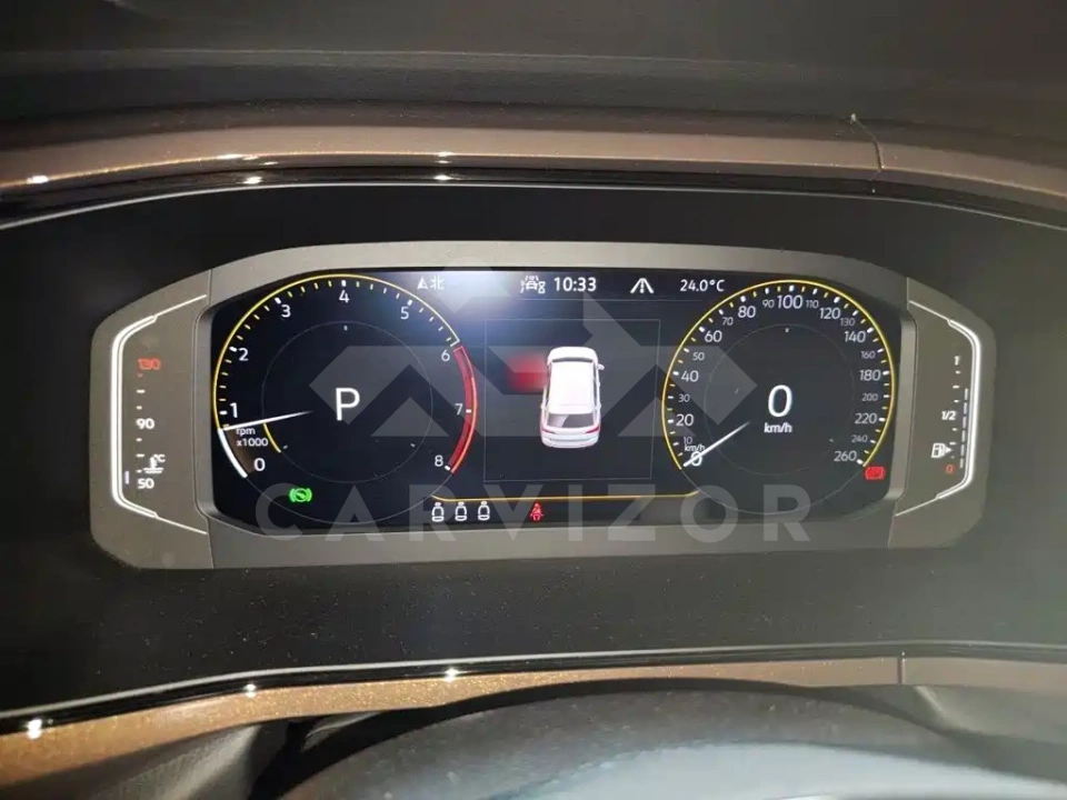 Volkswagen Tharu