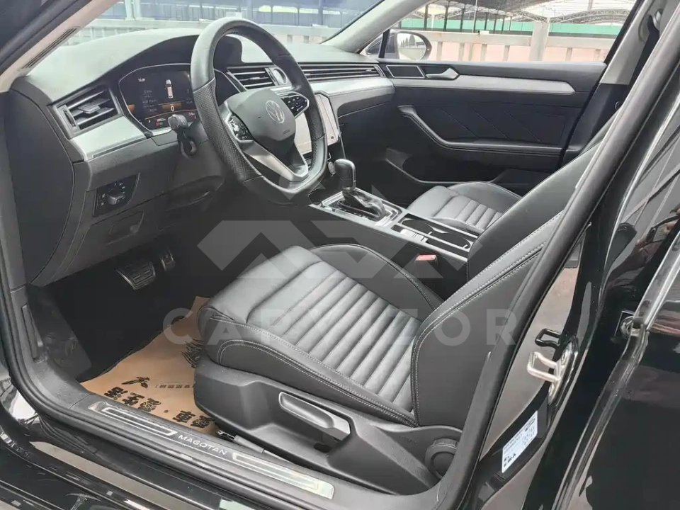 Volkswagen Magotan