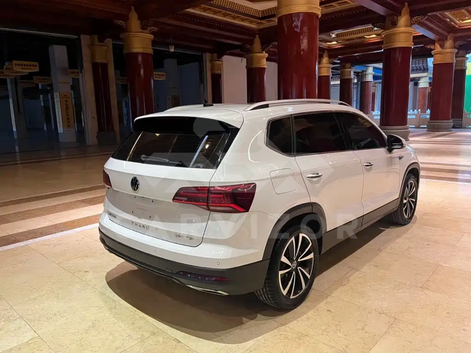 Volkswagen Tharu