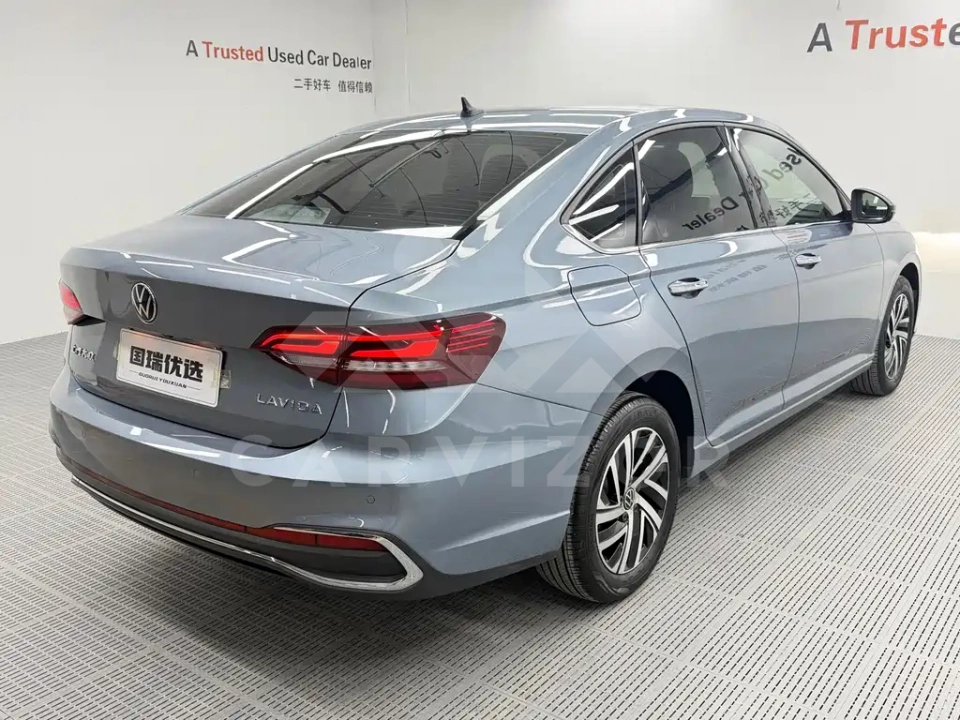 Volkswagen Lavida