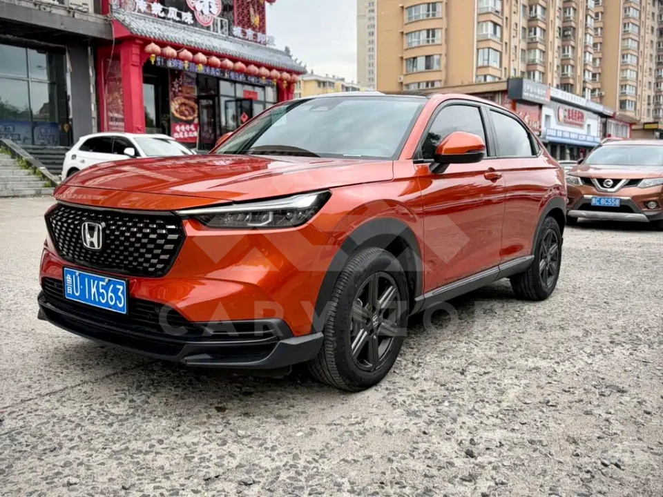 Honda XR-V