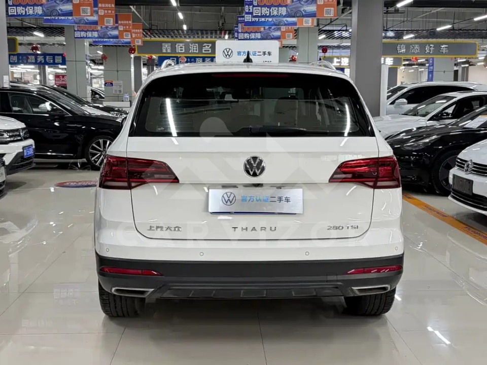 Volkswagen Tharu