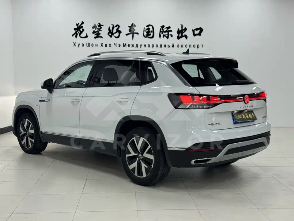 Volkswagen Tayron