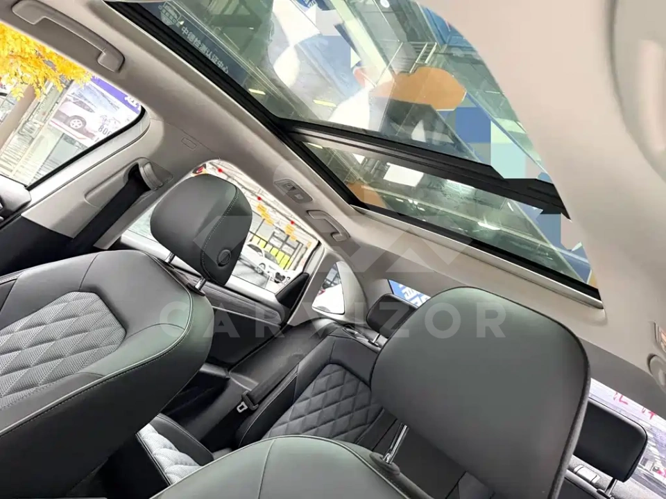 Volkswagen Sagitar