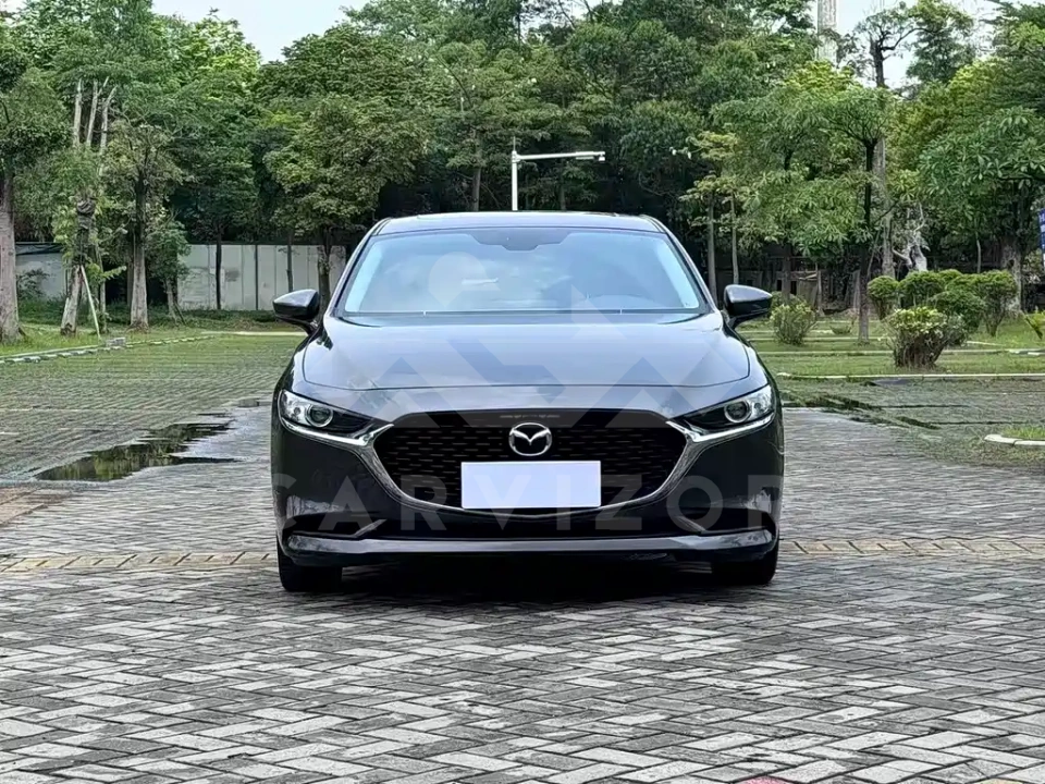 Mazda 3 Axela