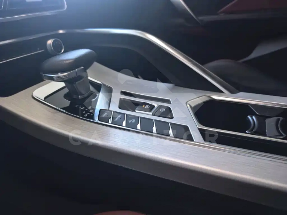 Geely Binyue