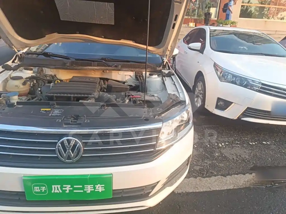 Volkswagen Lavida