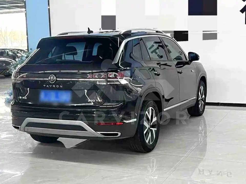 Volkswagen Tayron