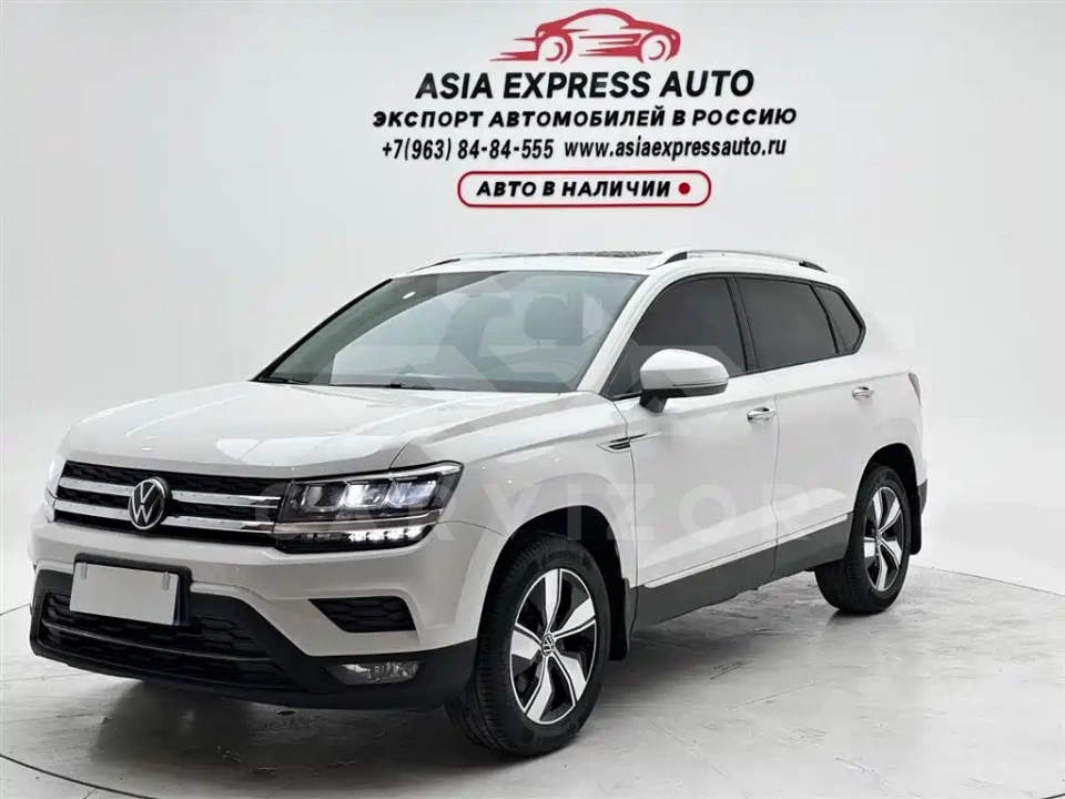 Volkswagen Tharu
