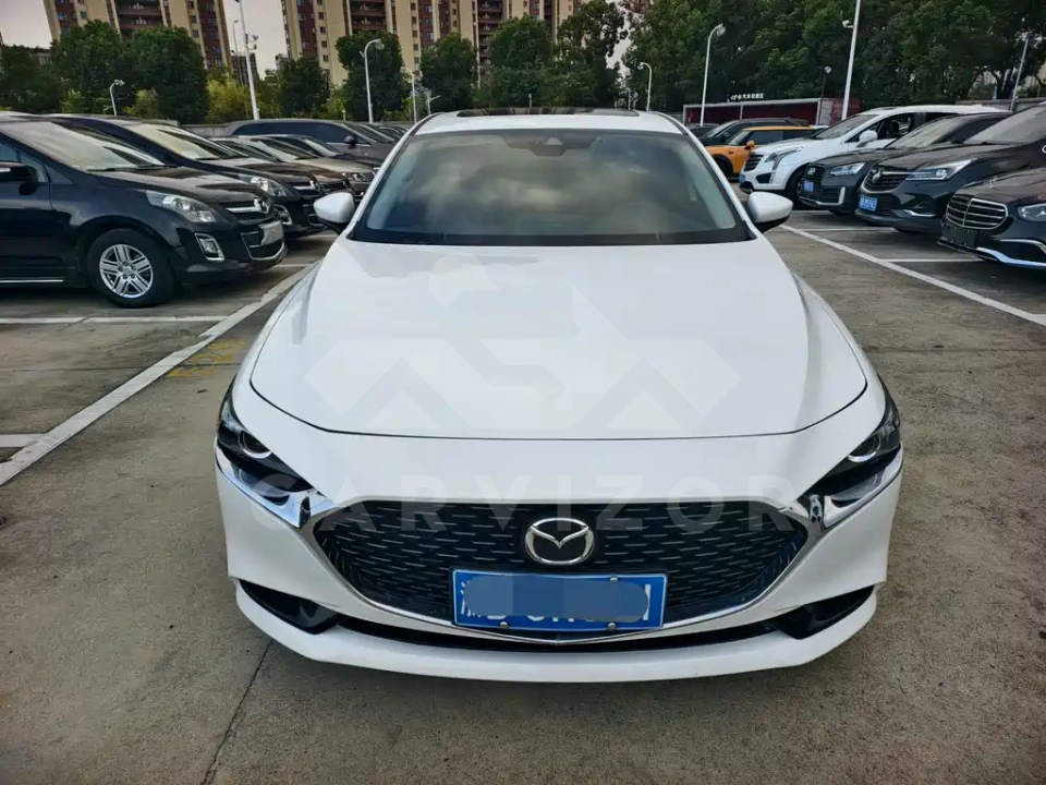 Mazda 3 Axela
