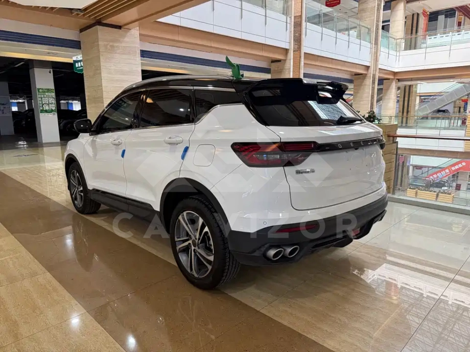 Geely Binyue