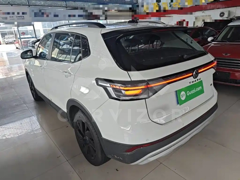 Volkswagen Tharu
