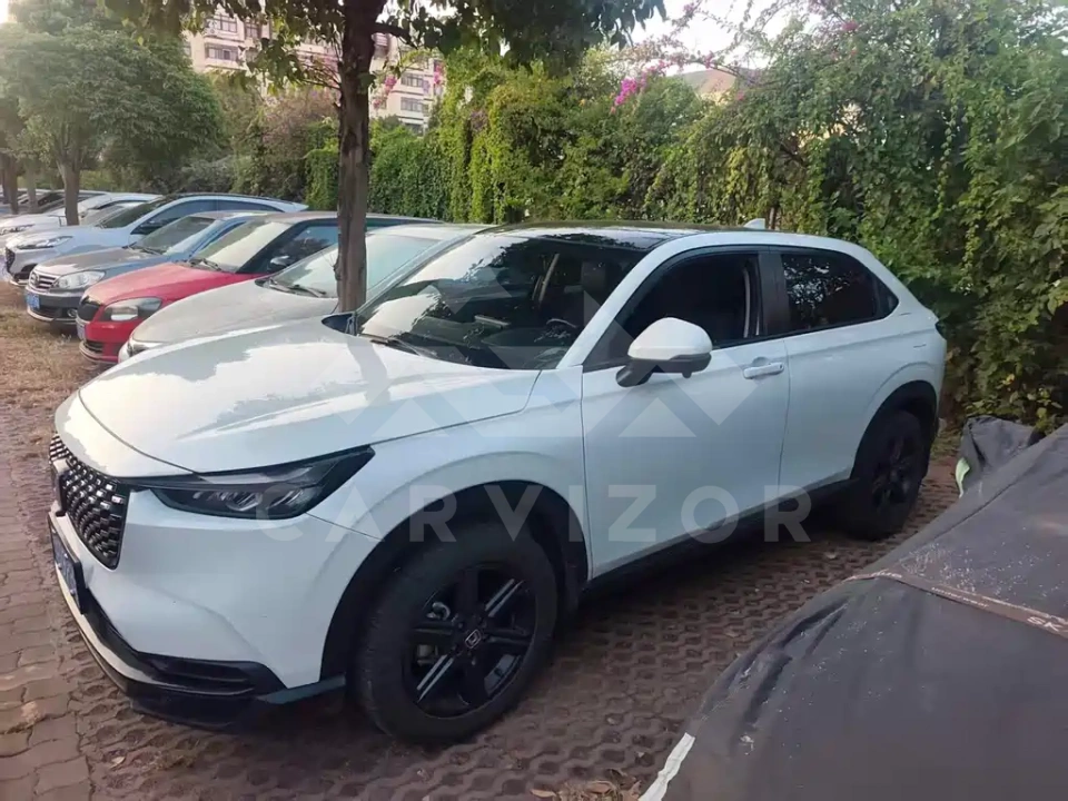 Honda XR-V
